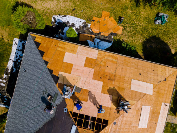Quick and Trustworthy Emergency Roof Repair Services in Lake Zurich, IL